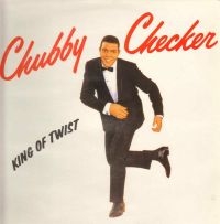 Checker Chubby - King Of Twist in der Gruppe CD / Pop-Rock bei Bengans Skivbutik AB (502556)