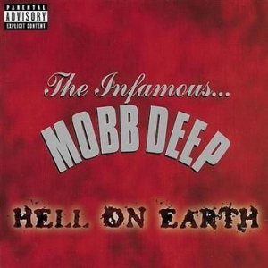 Mobb Deep - Hell On Earth in der Gruppe UNSERE TIPPS / Weihnachtsgeschenktipp CD bei Bengans Skivbutik AB (502620)