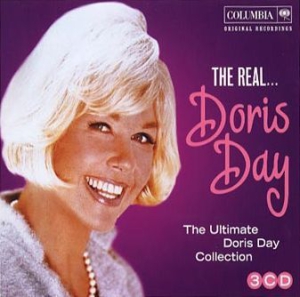 Day Doris - The Real... Doris Day in der Gruppe CD / Pop-Rock bei Bengans Skivbutik AB (502742)