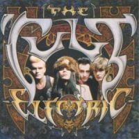 The Cult - Electric in der Gruppe CD bei Bengans Skivbutik AB (503118)