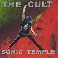 The Cult - Sonic Temple in der Gruppe CD / Pop-Rock bei Bengans Skivbutik AB (503119)