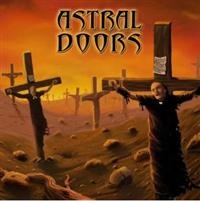 Astral Doors - Of The Son And The Father in der Gruppe CD / Hårdrock,Svensk Musik bei Bengans Skivbutik AB (503241)