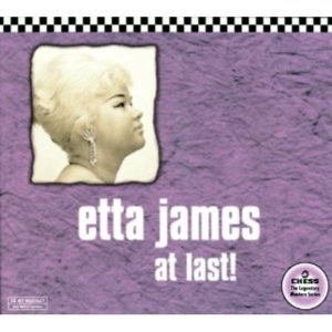 Etta James - Chess Masters  - At Last in der Gruppe CD / Pop-Rock bei Bengans Skivbutik AB (503297)