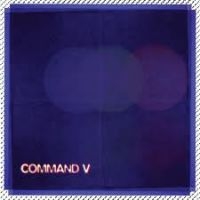 Command V - Command V in der Gruppe CD / Pop-Rock bei Bengans Skivbutik AB (503435)