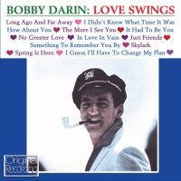 Darin Bobby - Love Swings in der Gruppe CD / Pop-Rock bei Bengans Skivbutik AB (503529)