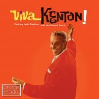 Kenton Stan - Viva Kenton! in der Gruppe CD / Jazz bei Bengans Skivbutik AB (503531)