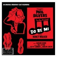 Original Broadway Cast - Do Re Mi in der Gruppe CD / Film-Musikal bei Bengans Skivbutik AB (503540)