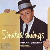 Sinatra Frank - Sinatra Swings in der Gruppe CD bei Bengans Skivbutik AB (503555)