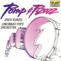 Cincinnati Pops Orch/Kunzel - Pomp & Pizazz in der Gruppe CD / Pop-Rock bei Bengans Skivbutik AB (503576)