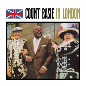 Count Basie - Basie In London in der Gruppe CD / Jazz bei Bengans Skivbutik AB (503600)