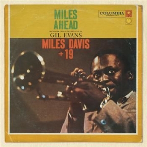 Davis Miles - Miles Ahead in der Gruppe UNSERE TIPPS / Weihnachtsgeschenktipp CD bei Bengans Skivbutik AB (503690)