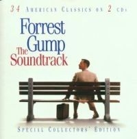 O.S.T. - Forrest Gump, Special Remastered Edition in der Gruppe UNSERE TIPPS / Weihnachtsgeschenktipp CD bei Bengans Skivbutik AB (503914)