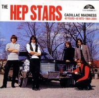 Hep Stars - 40 Låtar & 40 År Med Hep Stars in der Gruppe UNSERE TIPPS / Weihnachtsgeschenktipp CD bei Bengans Skivbutik AB (504144)