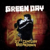 GREEN DAY - 21ST CENTURY BREAKDOWN in der Gruppe UNSERE TIPPS / Weihnachtsgeschenktipp CD bei Bengans Skivbutik AB (504450)