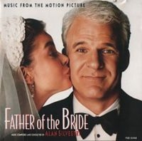 Filmmusik - Father Of The Bride in der Gruppe CD / Film-Musikal bei Bengans Skivbutik AB (504460)