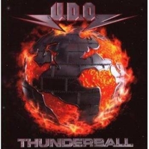 U.D.O. - Thunderball in der Gruppe Minishops / Udo bei Bengans Skivbutik AB (504702)