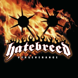 Hatebreed - Perseverance in der Gruppe CD bei Bengans Skivbutik AB (505255)