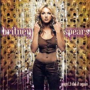 Spears Britney - Oops!... I Did It Again in der Gruppe UNSERE TIPPS / Weihnachtsgeschenktipp CD bei Bengans Skivbutik AB (505347)