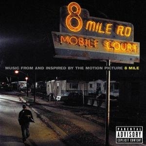 Various Artists - 8 Mile Soundtrack in der Gruppe UNSERE TIPPS / Weihnachtsgeschenktipp CD bei Bengans Skivbutik AB (505538)