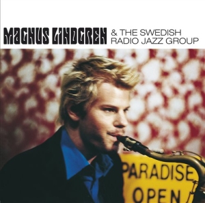 Lindgren Magnus - Paradise Open in der Gruppe UNSERE TIPPS / Weihnachtsgeschenktipp CD bei Bengans Skivbutik AB (505592)