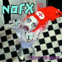 Nofx - Pump Up The Valuum in der Gruppe CD / Pop-Rock,Punk bei Bengans Skivbutik AB (506027)