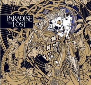 Paradise Lost - Tragic Idol in der Gruppe UNSERE TIPPS / Weihnachtsgeschenktipp CD bei Bengans Skivbutik AB (506031)