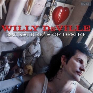 Deville Willy - Backstreets Of Desire in der Gruppe CD / Pop-Rock bei Bengans Skivbutik AB (506105)