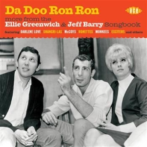 Various Artists - Da Doo Ron Ron - More From The Elli in der Gruppe UNSERE TIPPS / Weihnachtsgeschenktipp CD bei Bengans Skivbutik AB (506108)