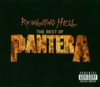 Pantera - Reinventing Hell: The Best Of in der Gruppe UNSERE TIPPS / Weihnachtsgeschenktipp CD bei Bengans Skivbutik AB (506379)