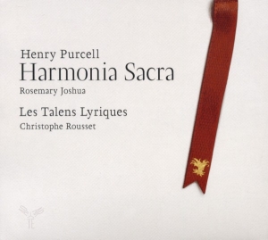 Purcell H. - Harmonia Sacra in der Gruppe CD / Klassiskt,Övrigt bei Bengans Skivbutik AB (506609)