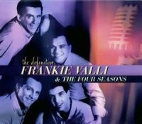 FRANKIE VALLI & THE FOUR SEASO - THE DEFINITIVE FRANKIE VALLI & in der Gruppe UNSERE TIPPS / Weihnachtsgeschenktipp CD bei Bengans Skivbutik AB (506902)