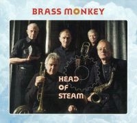 Brass Monkey - Head Of Steam in der Gruppe CD / World Music bei Bengans Skivbutik AB (506941)