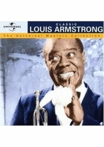 Louis Armstrong - Universal Masters Collection in der Gruppe CD / Pop bei Bengans Skivbutik AB (507117)