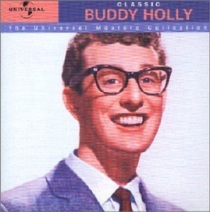 Holly Buddy - Universal Masters Collection in der Gruppe CD / Pop-Rock bei Bengans Skivbutik AB (507124)