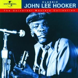 Hooker John Lee - Universal Masters Collection in der Gruppe CD / Pop-Rock bei Bengans Skivbutik AB (507125)