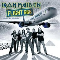 Iron Maiden - Flight 666: The Original Sound in der Gruppe -Start CD bei Bengans Skivbutik AB (507229)