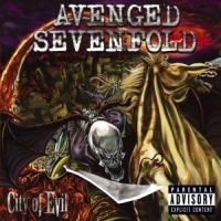 AVENGED SEVENFOLD - CITY OF EVIL in der Gruppe UNSERE TIPPS / Weihnachtsgeschenktipp CD bei Bengans Skivbutik AB (507543)