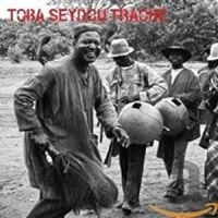 Traore Toba Seydou - Toba Seydou Traore in der Gruppe CD / World Music bei Bengans Skivbutik AB (507598)