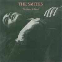 The Smiths - The Queen Is Dead in der Gruppe CD / Pop-Rock bei Bengans Skivbutik AB (507958)