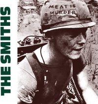 The Smiths - Meat Is Murder in der Gruppe CD / Pop-Rock bei Bengans Skivbutik AB (507959)