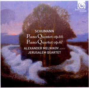 Nathalie Stutzmann - Piano Quintet Op.44 in der Gruppe CD / Klassiskt,Övrigt bei Bengans Skivbutik AB (508289)