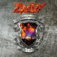 Edguy - Fucking With Fire - Live in der Gruppe UNSERE TIPPS / Weihnachtsgeschenktipp CD bei Bengans Skivbutik AB (508340)