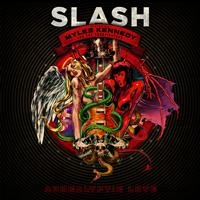 SLASH - APOCALYPTIC LOVE in der Gruppe UNSERE TIPPS / Weihnachtsgeschenktipp CD bei Bengans Skivbutik AB (508819)