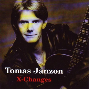 Janzon Tomas - X-Changes in der Gruppe UNSERE TIPPS / Weihnachtsgeschenktipp CD bei Bengans Skivbutik AB (508876)