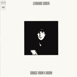 Cohen Leonard - Songs From A Room in der Gruppe UNSERE TIPPS / Weihnachtsgeschenktipp CD bei Bengans Skivbutik AB (508890)