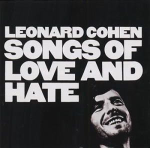 Cohen Leonard - Songs Of Love And Hate in der Gruppe UNSERE TIPPS / Tipps von Bengans Mitarbeitern / Jetzt begrüßen wir den Herbst bei Bengans Skivbutik AB (508891)