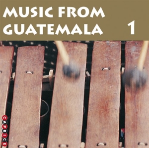 Blandade Artister - Music From Guatemala 1 in der Gruppe UNSERE TIPPS / Weihnachtsgeschenktipp CD bei Bengans Skivbutik AB (509544)