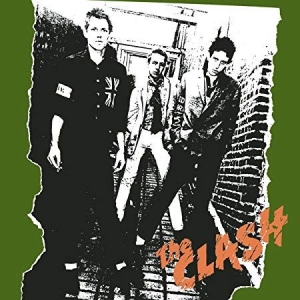 Clash The - The Clash (Uk Version) in der Gruppe UNSERE TIPPS / Am beliebtesten cd-klassiker bei Bengans Skivbutik AB (509731)