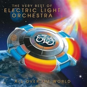 Electric Light Orchestra - All Over The World: The Very Best Of Elo in der Gruppe CD / Best Of,Pop-Rock,Övrigt bei Bengans Skivbutik AB (509904)