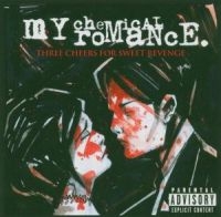 MY CHEMICAL ROMANCE - THREE CHEERS FOR SWEET REVENGE in der Gruppe UNSERE TIPPS / Weihnachtsgeschenktipp CD bei Bengans Skivbutik AB (509920)